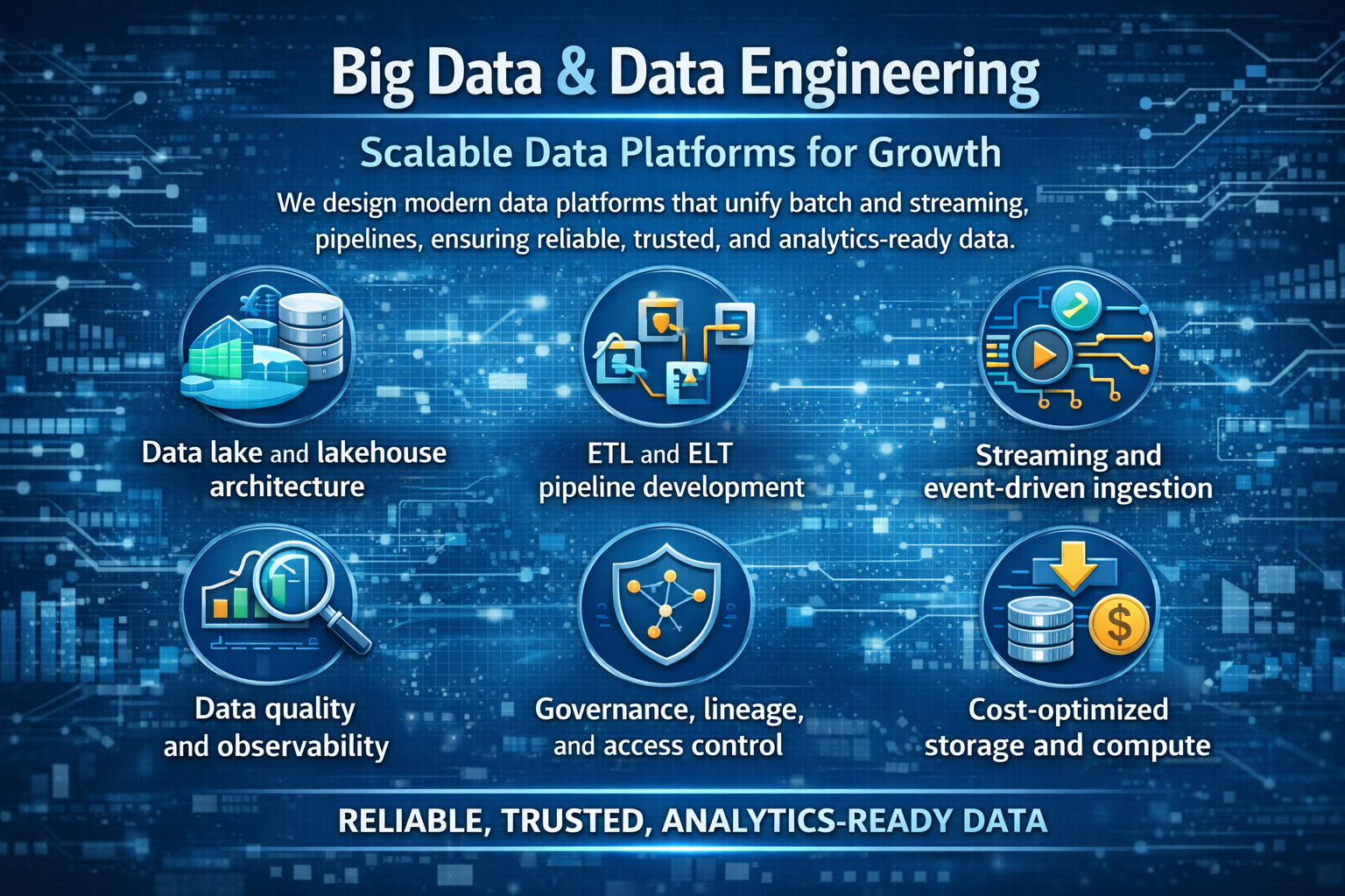 Big Data & Data Engineering